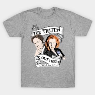 The Truth Is Out There T-Shirt